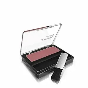 Covergirl Cheekers Blendable Powder Blush Rock 'N Rose, .12 Oz (Packaging May Vary), 1 Count