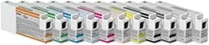 Epson Ultrachrome HDR Ink Cartridge - 350ml Yellow (T596400)