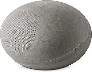 Focal Fodstoneba Od Stone 8" Outdoor Speaker - Basalt