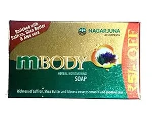 Nagarjuna Mbody Soap (75 G) (Pack Of 6)