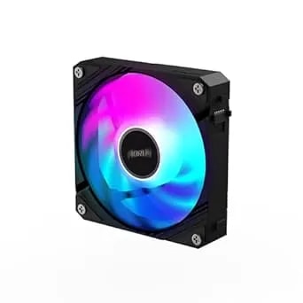 Aorus EZ Chain Fan 120, 120mm Hydro Dynamic Bearing Computer Case Fan