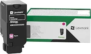 Lexmark Lxk Cs/x73x Magenta Rtn 12.5k Crtg