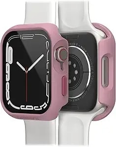 Otterbox Eclipse Case For Apple Watch Series 8 & 7 45mm - Mauve Morganite (Pink)