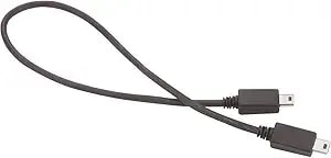 Motorola hkkn4028a Rm Series Radio To Radio Cloning Cable (Black)
