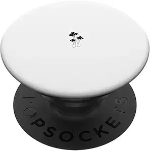 Popsockets Phone Grip – Mushroom Popsocket - Mini Mushroom Popsockets Adhesive Popgrip