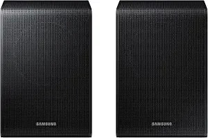 Samsung 9250s Wireless Rear Speaker Kit, Black (Swa-9250s/Za, 2025)