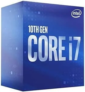 Intel® Core™ i7-10700F Desktop Processor 8 Cores Up To 4.8 Ghz Without Processor Graphics LGA1200 (Intel® 400 Series Chipset) 65W