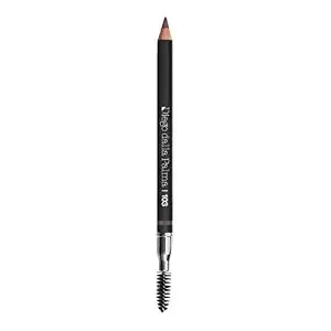 Diego Dalla Palma Water Resistant Eyebrow Pencil - Defines, Fills And Reshapes The Brows - Precise And Easily Blendable - Soft And Buildable Texture - Perfect For Shape - 103 Medium Dark - 0.038 Oz