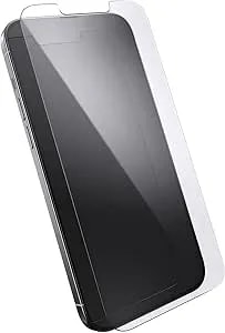 Speck Iphone 13 Pro Max Glass Screen Protector - Fits Iphone 12 Pro Max And Iphone 16 Pro Max Screens - Thin Glass - Scratch & Shatter Resistant, Easy Install, No Fingerprints