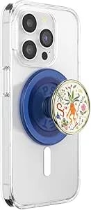 Popsockets Phone Grip For Magsafe, Magnetic Holder, Phone Stand, Harry Potter - Mandrake In Spring