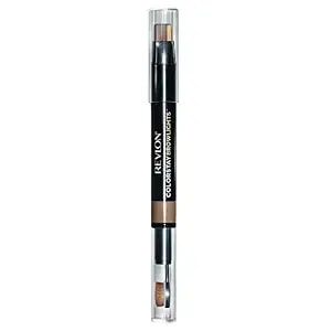 Revlon Colorstay Browlights Pencil, Eyebrow Pencil & Brow Highlighter, Blonde, 0.038 Oz