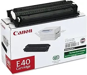 Canon e40 Original Toner Cartridge