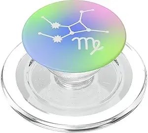 Popsockets Zodiac Phone Grip - Virgo Star Sign Popsockets Popgrip For Magsafe
