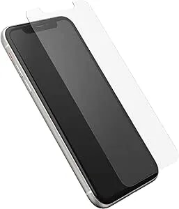 Otterbox Trusted Glass Screen Protector For Iphone 11 / Iphone Xr, Tempered Glass, Scratch Protection, Drop Defence For Shatter Protection