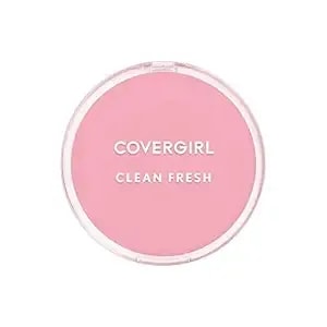 Covergirl Clean Fresh Pressed Powder, Light, 0.35 Oz