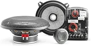Focal Car Audio 130as Access Series 13cm 5" Component Speaker System