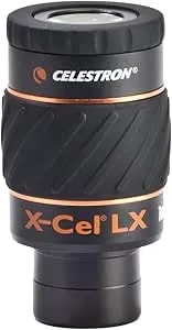 Celestron 93422 X-Cel Lx Series - 1.25'' Eyepiece, 7mm