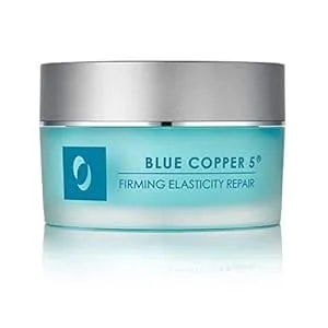 Osmotics Blue Copper 5 Firming Elasticity Repair – Cream For Firmness And Acne. Visible Results, Made In The Usa