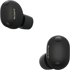 Sony WF-1000XM6 The Best Truly Wireless Noise Cancelling Earbuds (2026 Model), Bluetooth In-Ear Headphones, With Studio-Quality Sound, Up To 24 Hours Of Battery Life, Black