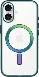 Otterbox Iphone 16 Lumen Series Case - Mallard Green
