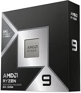 Amd Ryzen™ 9 9950x3d2 Dual Edition