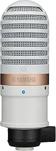 Yamaha ycm01 White High-Definition Condenser Microphone