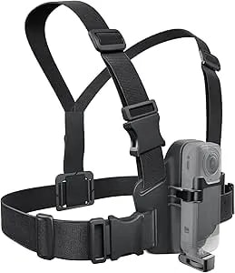 insta360 x5 Pov Chest Mount