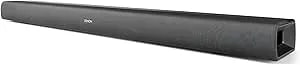 Denon Dht-c210 Full-Range Dolby Atmos Sound Bar With Built-In Subwoofers And Bluetooth Streaming., Black