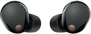 Sony WF-1000XM5 Truly Wireless Noise Canceling Earbuds (Black)