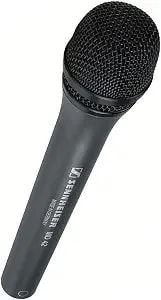 Sennheiser Pro Audio md42 - Handheld Dynamic Omnidirectional Field Eng/Efp Microphone