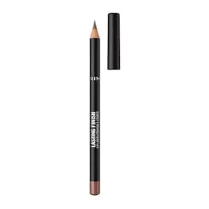 Rimmel Lasting Finish 8hr Soft Lip Liner Pencil - Vibrant, Blendable Formula To Lock Lipstick In Place For 8 Hours - 705 Cappuccino, .04oz