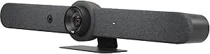 Logitech Video Conferencing Camera - 30 Fps - Graphite - Usb 3.0