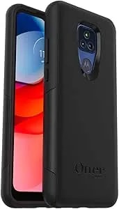 Otterbox Moto G Play (2021) Commuter Series Lite Case - Black, Slim & Tough, Pocket-Friendly, With Open Access To Ports And Speakers (No Port Covers)