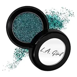 La Girl, Glitterholic Glitter Topper So Extra, 0.04 Ounce