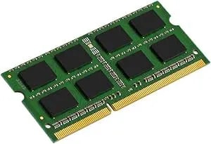 Kingston kvr16ls11/8 Sodimm Memory Module 8gb ddr3l 1600mhz Non-Ecc cl11 1.35v