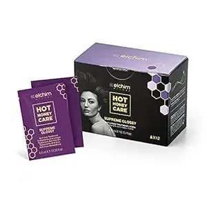 Elchim - Supreme Glossy Anti-Frizz Hair Treatment Pod – 3-In-1 Drying, Styling, And Treatment System