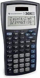 Scientific Calculator,W/Equation Recall ,3-1/5"x6-1/10"x3/4", Sold As 1 Each