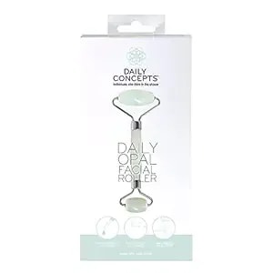 Daily Concepts Daily Facial Roller, Opal