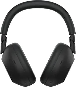 Sony Wh-1000xm6 The Best Wireless Noise Canceling Headphones - Black