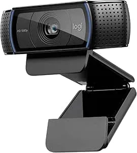 Logitech Hd Pro Webcam c920x