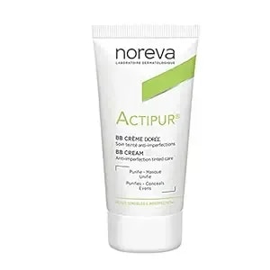 Noreva Led Actipur CrèMe Anti-Imperfections TeintéE DoréE