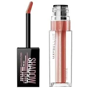 Maybelline Shadow Drip Eye Tint Liquid Eyeshadow, High-Impact, Lightweight Shimmer Eye Shadow With Up To 16hr Wear, Quartz Drip, 1 Count