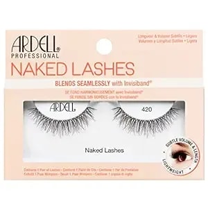 Naked Lashes 420