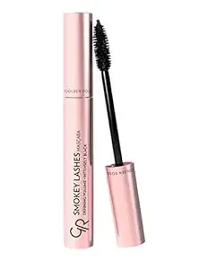 Golden Rose Smokey Lashes Mascara Intensely Black