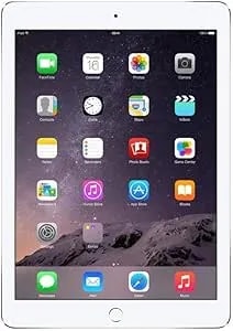 Apple Ipad Air 2 16gb Wi-Fi 9.7in, Silver (Renewed) (Renewed)