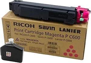 Ricoh Original Toner Cartridge - Magenta