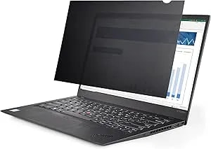 Startech.Com 17.3-Inch 16:9 Laptop Privacy Filter, Anti-Glare Privacy Screen W/51% Blue Light Reduction, Notebook Screen Protector W/ +/- 30 Degrees Viewing Angle, Matte/Glossy (173L-Privacy-Screen)