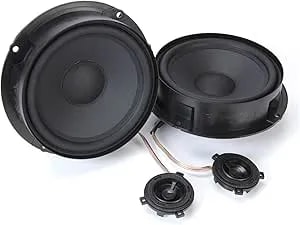 Focal Inside isvw155 6.1" Component Speaker System For Select Volkswagen Vehicles