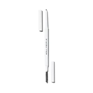 Well People Expressionist Brow Pencil, Defining Brow Pencil For A Natural Finish, Ultra-Fine Tip For Total Precision, Vegan & Cruelty-Free, Neutral Brown