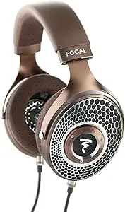 Focal Clear Mg Open Circumaural High-Fidelity Headphones
